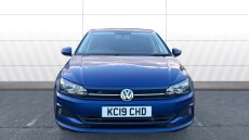 Volkswagen Polo 1.0 TSI 95 SE 5dr DSG Petrol Hatchback